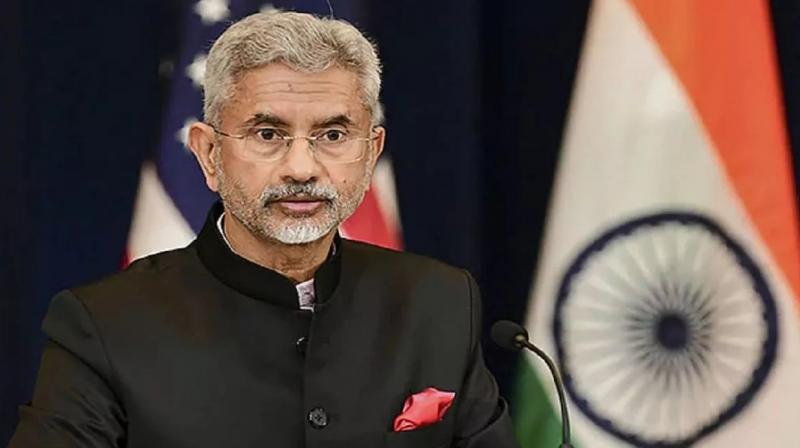 Foreign Minister Jaishankar paid tribute to General Bipin Rawat