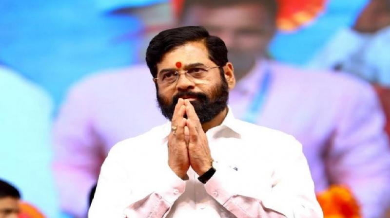 Eknath Shinde reaction after huge victory in Maharashtra elections news In Hindi