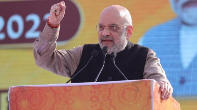  Cong govt in Gujarat included PM Modi's caste in OBC list in 1994, says Amit Shah