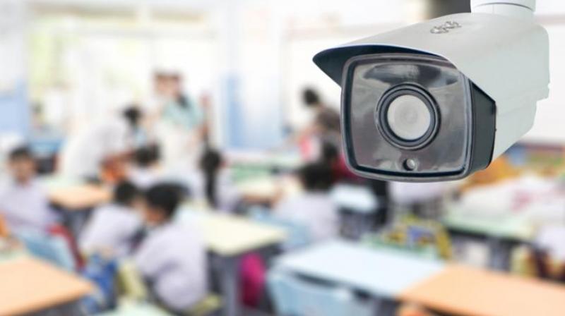 Punjab News 20 thousand CCTV cameras will be installed in 18,897 government schools of Punjab.