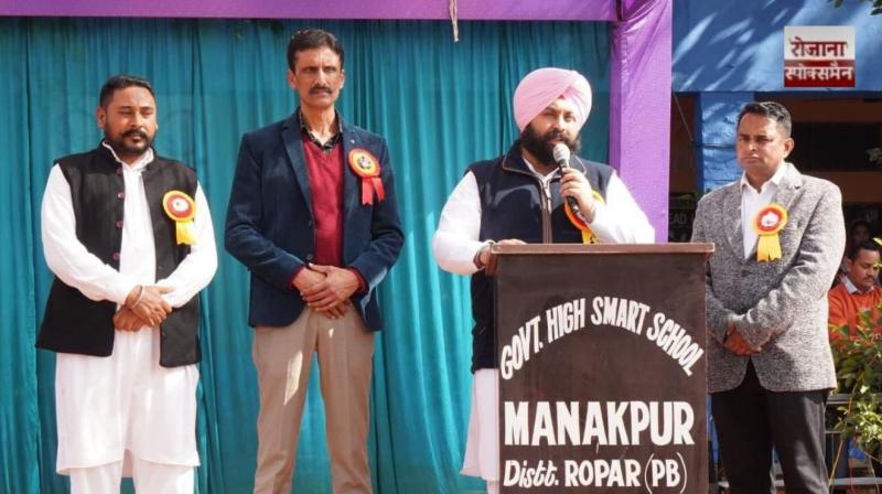 Mann government brought all parents,teachers together in government schools across Punjab in a single day