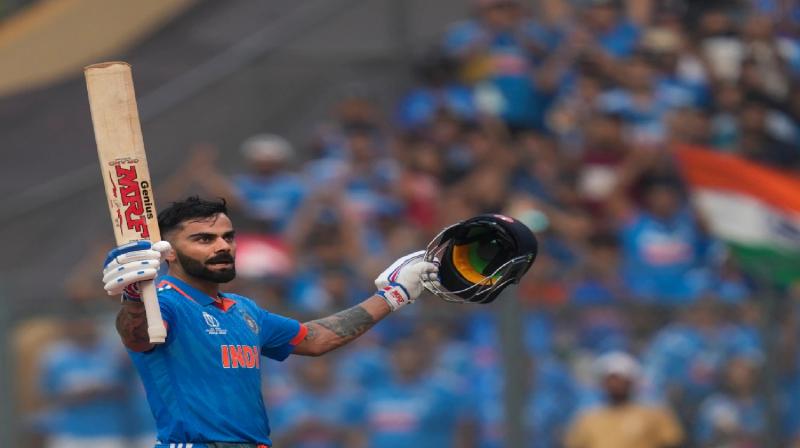 Kohli ready to make world record against Pakistan news in hindi