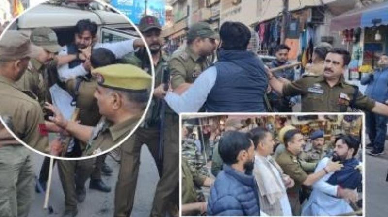 Wanted criminal trying to escape from custody died in clash with police news in hindi