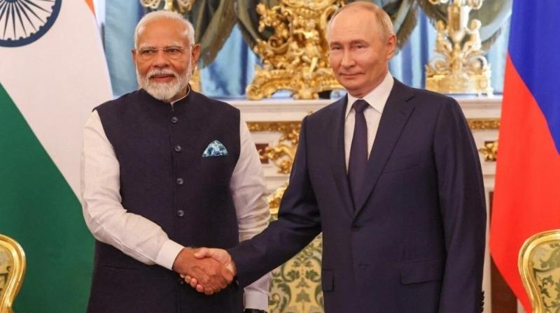 Russian President Putin to visit India News In Hindi