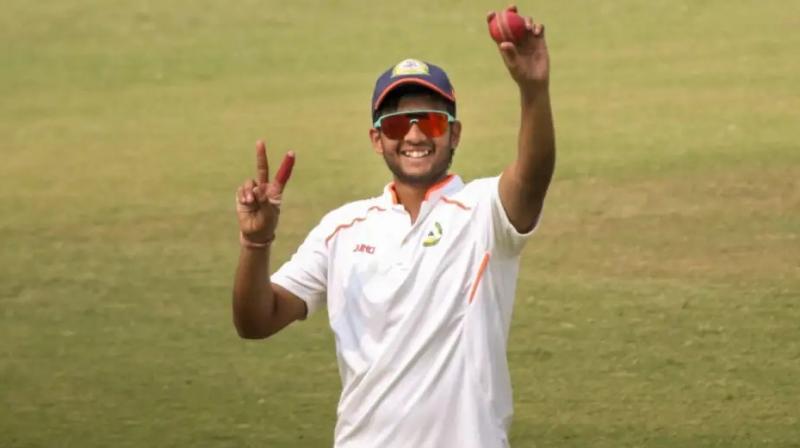 Sunrisers Hyderabad included Harsh Dubey in the team News in Hindi