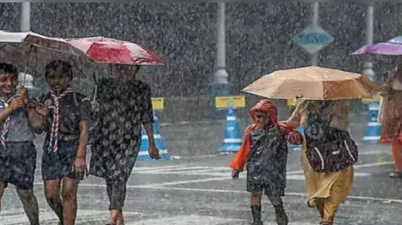 Good news amid summer, it will rain for 7 days news in hindi