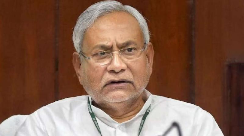 Bihar CM Nitish Kumar on Ganderbal terror attack News In Hindi