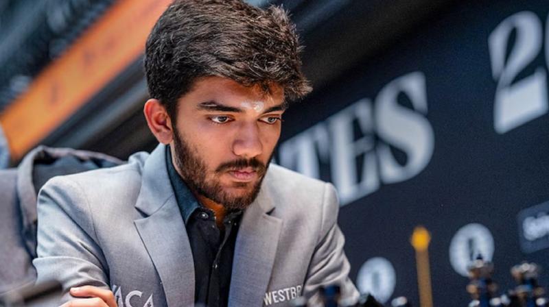 Gukesh D becomes youngest world champion in history of chess News In Hindi