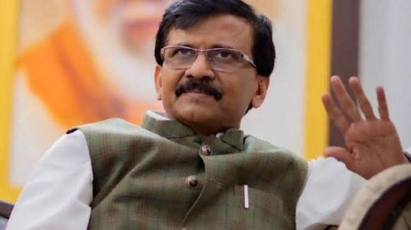 One nation one election BJP ploy destroy democracy: Sanjay Raut News In Hindi