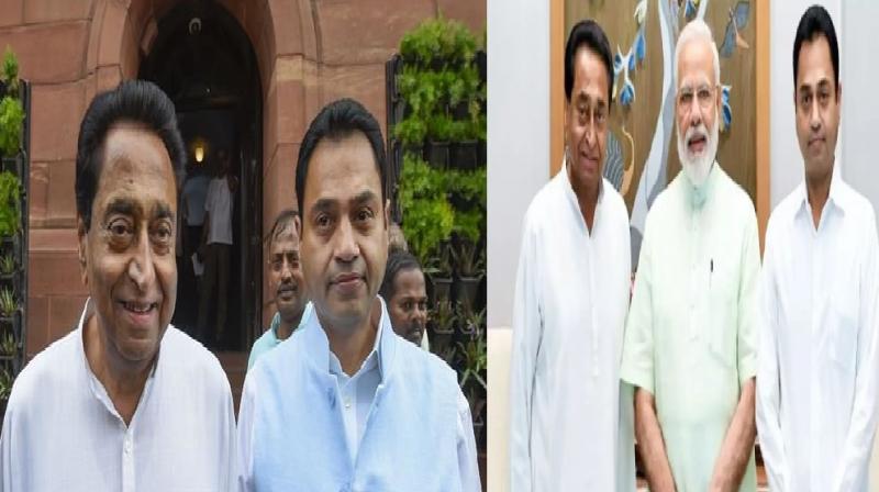 Kamal Nath joining BJP Update: Will Kamal Nath leave Congress?