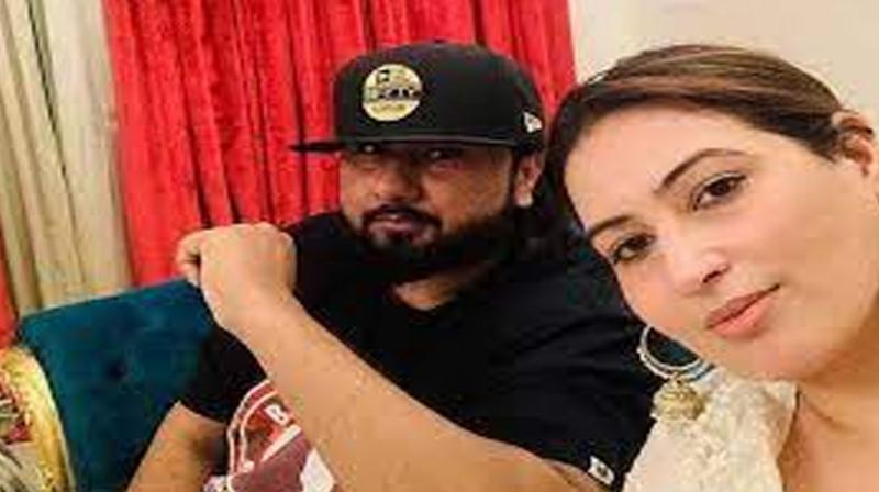 Honey Singh Divorce