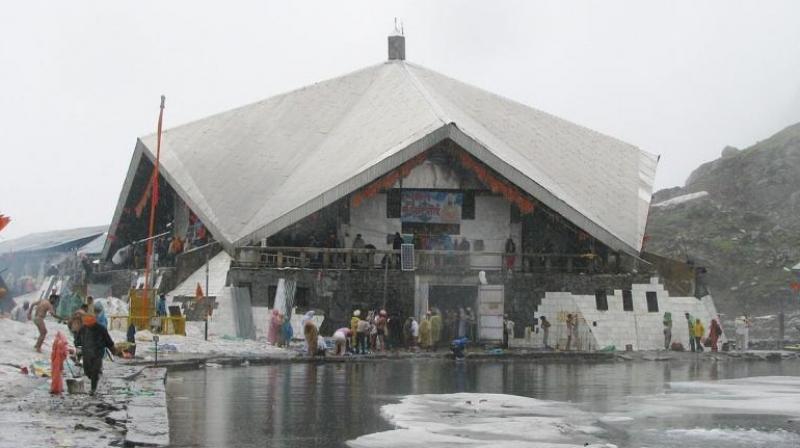 Pilgrimage to Shri Hemkund Sahib will start from May 25 news in hindi