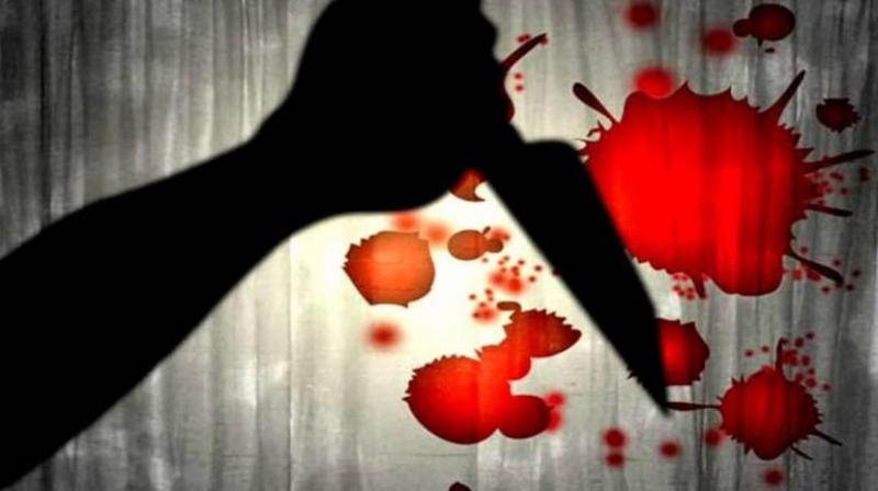 UP Crime: Due to domestic dispute, brother killed younger brother by stabbing him