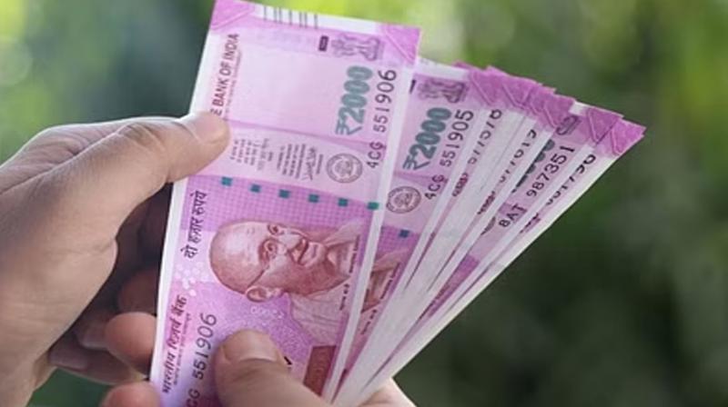 93 percent of demonetised Rs 2000 notes returned to banks: RBI