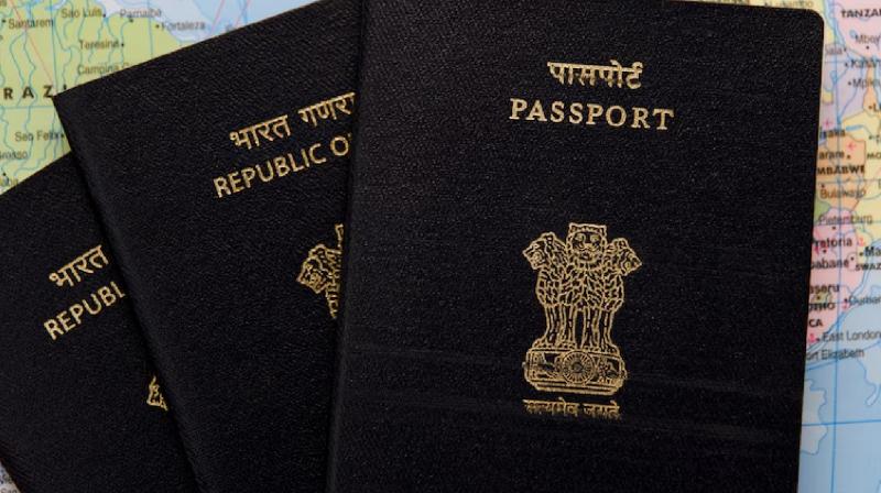 Now passport can be made at home news in hindi