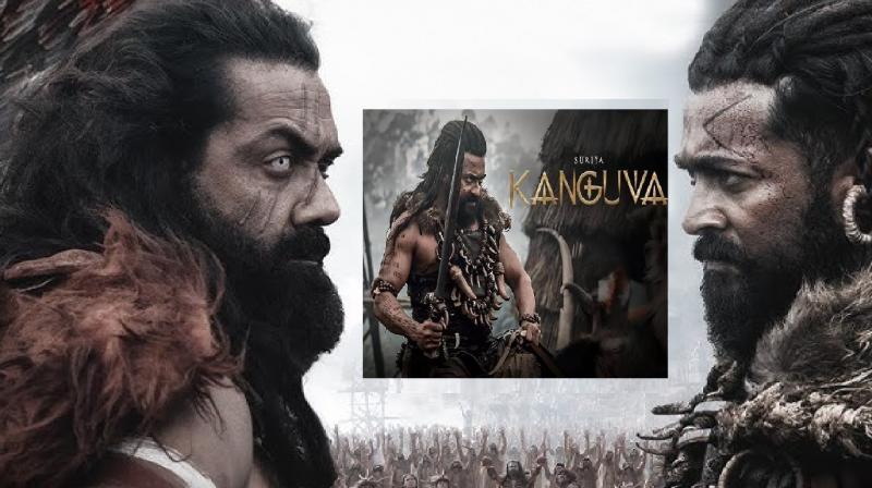 Kanguva Movie OTT Release Date & Platform Update News In Hindi