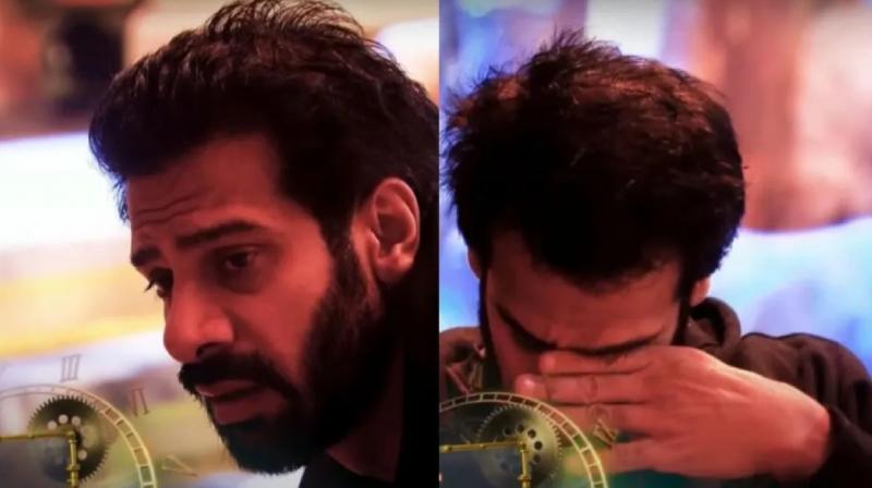 Karanveer Mehra Gets Emotional Bigg Boss 18 news in hindi