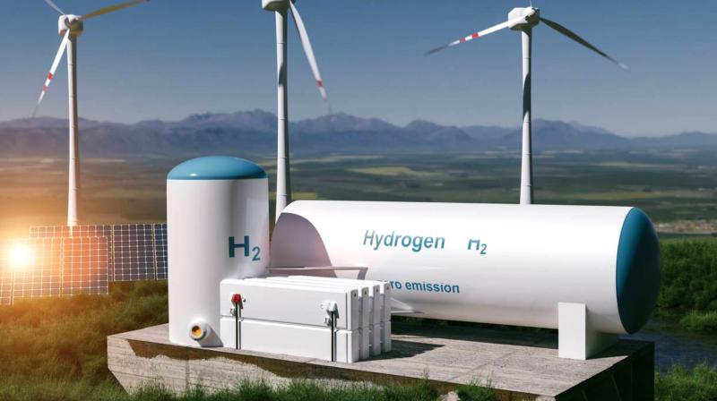 Gujarat aims to become world's hub of green hydrogen in next 12 years