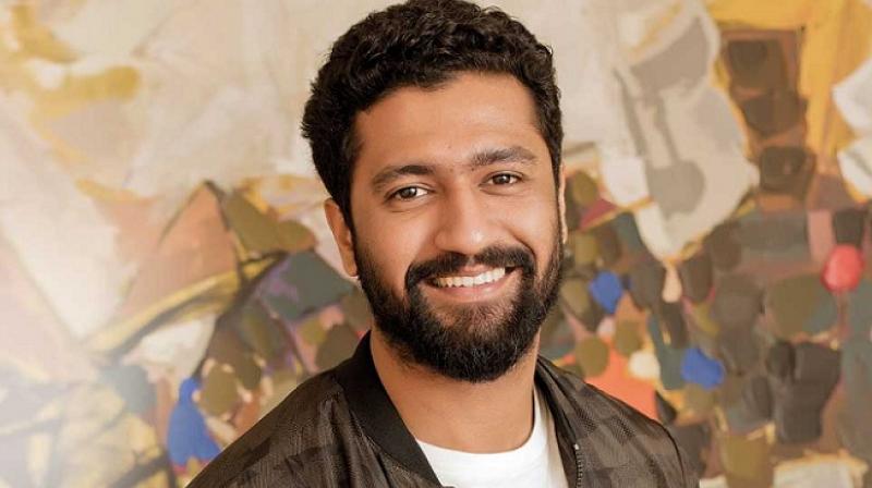 Vicky Kaushal will be seen in the character of Chhatrapati Sambhaji Maharaj in his next film