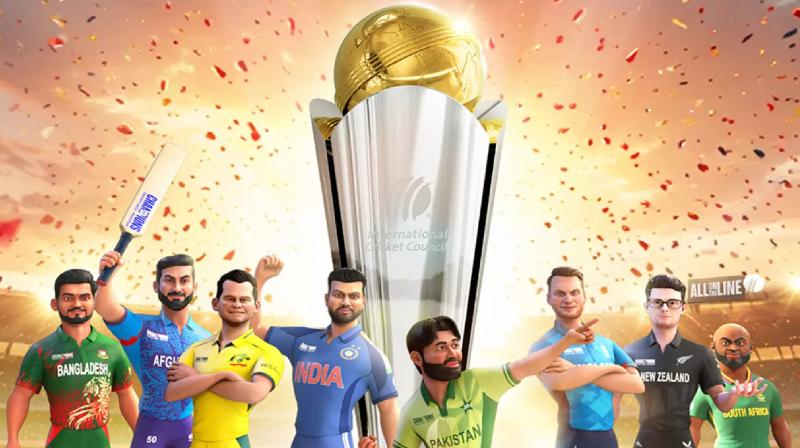 ICC Champions Trophy 2025 When and where you can watch Know Here In Hindi