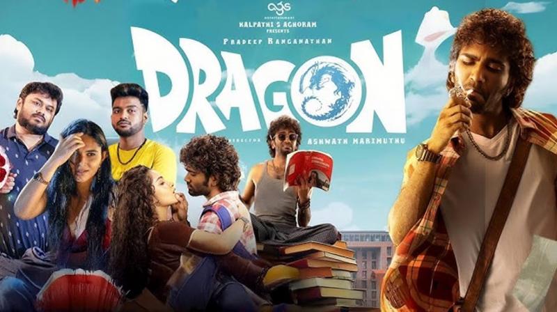 Dragon Movie OTT Release Date & Platform Update News In Hindi