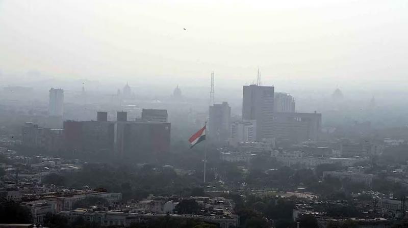 before Diwali the air in the cities most polluted news in hindi