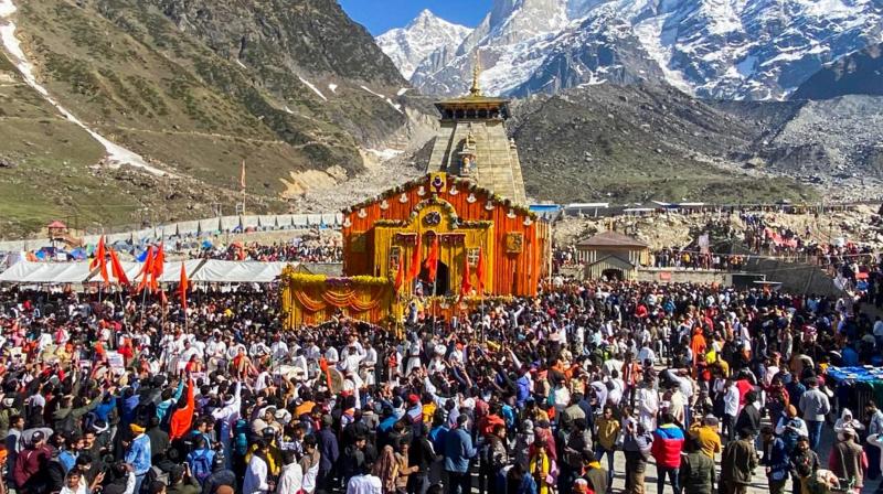 Congress, BJP announced candidates for Kedarnath assembly by-election News in hindi