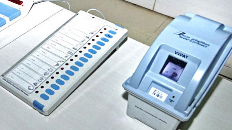 Preparation To Expose Allegations On EVM News In Hindi