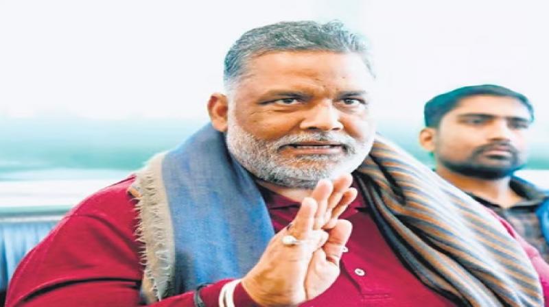 Pappu Yadav received threat from Lawrence Bishnoi gang news in hindi