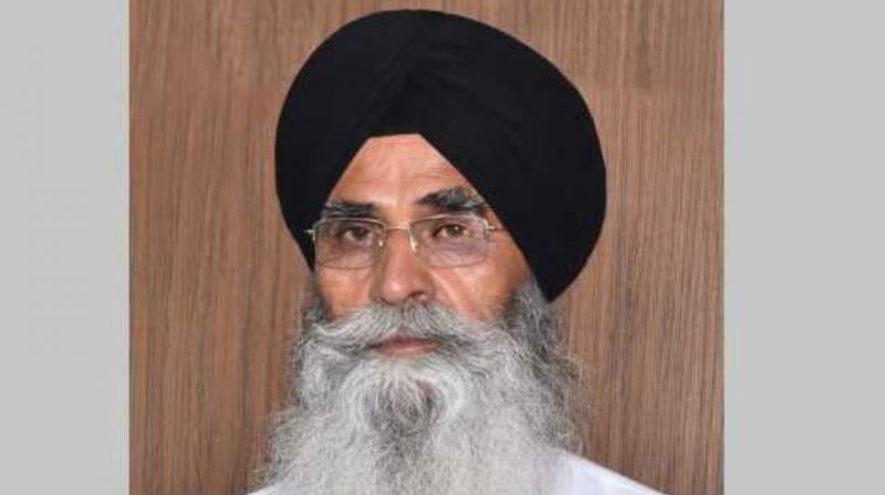 Harjinder Singh Dhami becomes SGPC President News in hindi