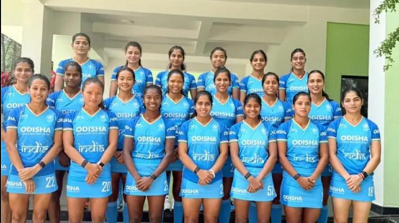 India squad announced Women Asian Champions Trophy Hockey 2024 news in hindi