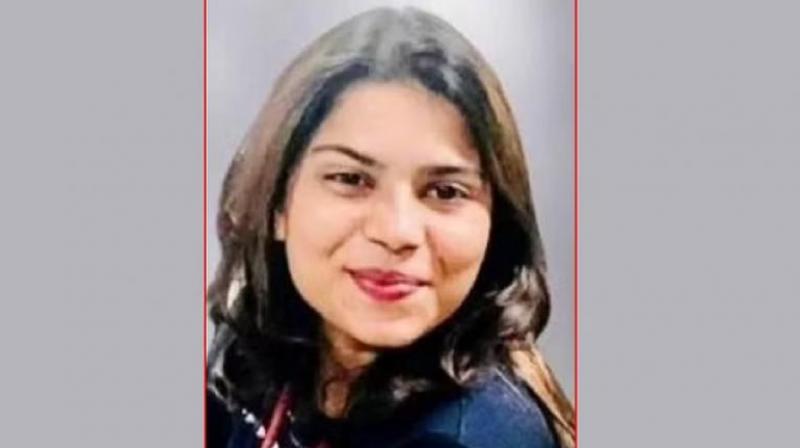 Missing Indian student found in America News in hindi