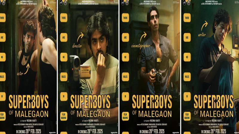 Superboys of Malegaon all set to release in theaters on 28th February news in hindi