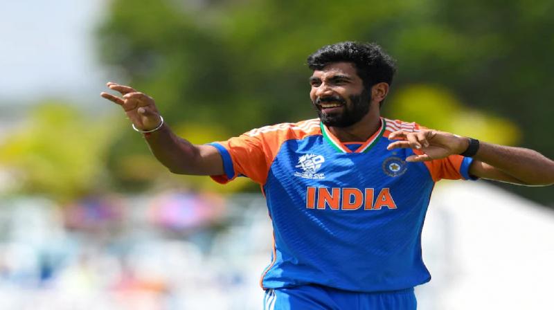 Jasprit Bumrah named ICC Men Cricketer of the Year 2024 news in hindi