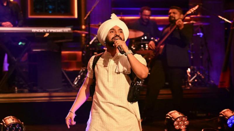 Diljit Dosanjh Dil-Luminati India Tour