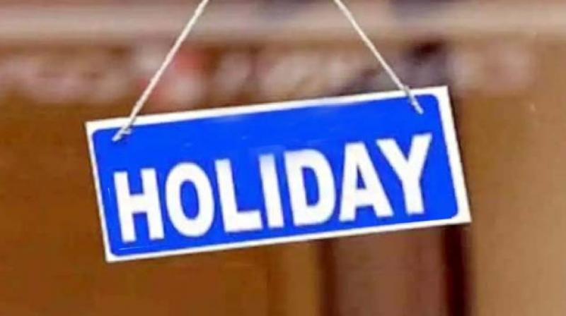 Public holiday announced for 3 days, schools and offices will remain closed, know the reason