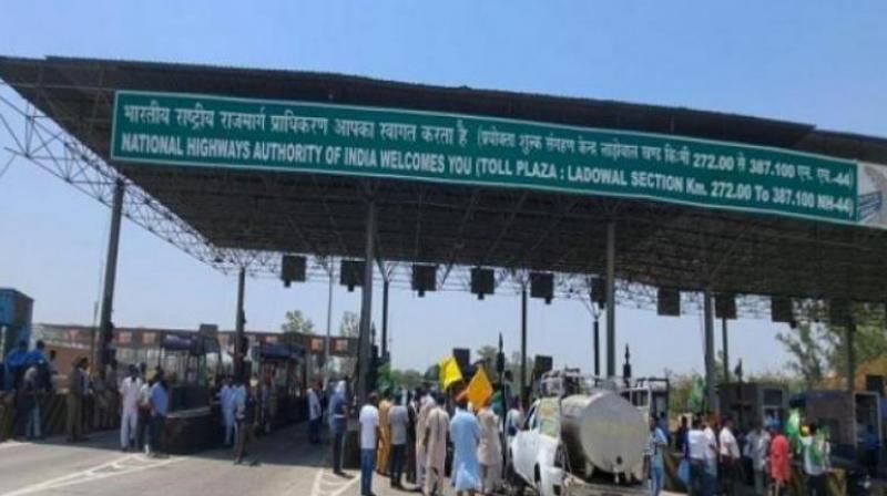 Ladowal Toll Plaza: Punjab's most expensive Ladowal Toll Plaza will be free news in hindi