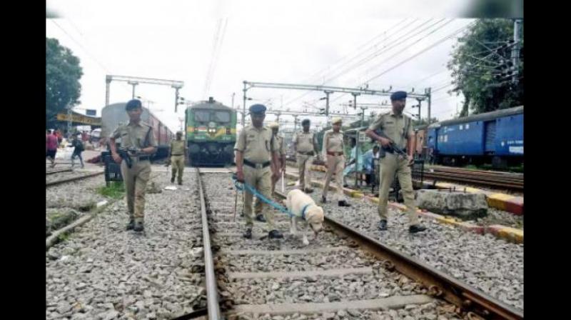 Kalindi Express Incident Case: More than two dozen people have been detained in case of attempt to derail the train