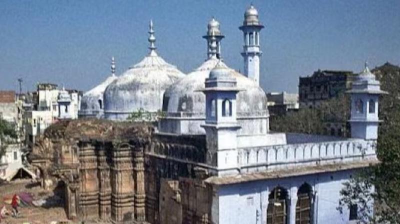 Gyanvapi Masjid Case