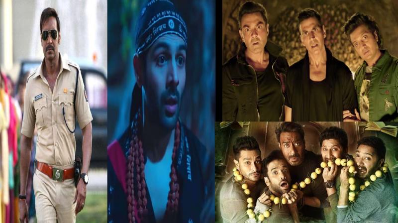 From Golmaal to Housefull, 5 biggest franchises of Bollywood whose next part will be released soon!