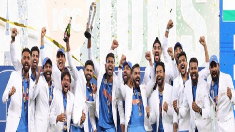 How Much Prize Money Did India Get For Winning The Champions Trophy 2025? News in hindi