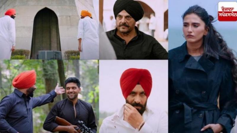 Shaunki Sardar Teaser Drop – Supremacy Clash Starts Here News