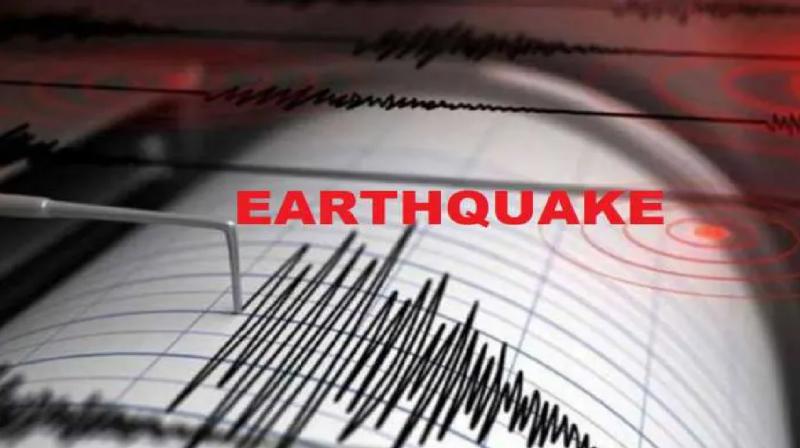 Manipur Earthquake 5.6 magnitude earthquake hits Manipur News In Hindi