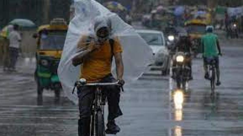 Chandigarh Weather Update Rain today News In Hindi  