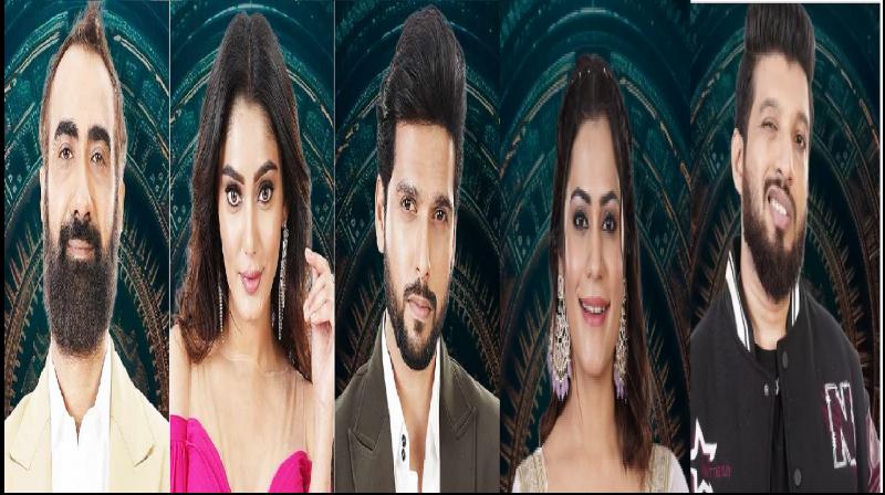 Bigg Boss OTT 3 finale top 2 finalists Sana Maqbul and Naezy, Ranveer Shorey, Sai Ketan Rao Kritika Malik evicted, 