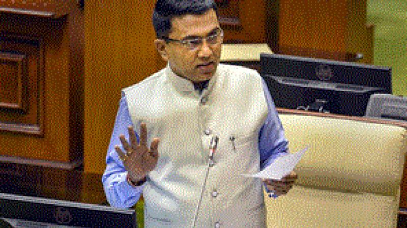 Monsoon session of Goa Assembly to begin from July 18