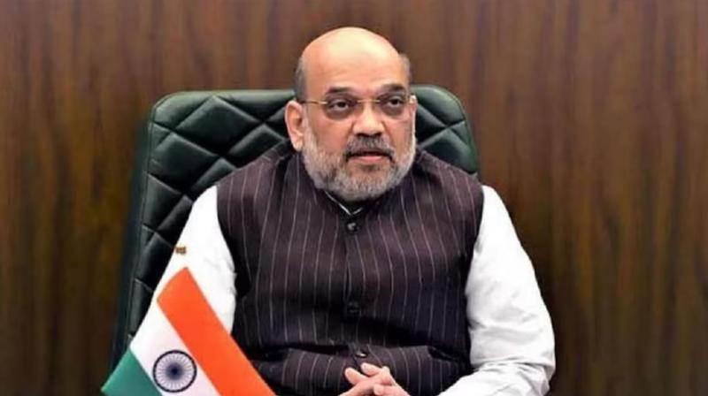 Home Minister Amit Shah to visit cyclone affected areas of Gujarat