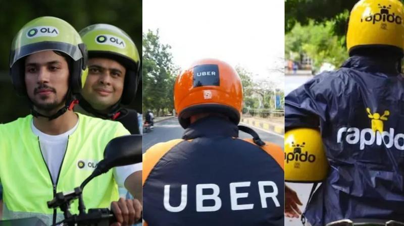 Forty bike taxi drivers request Delhi Transport Minister for relief from ban