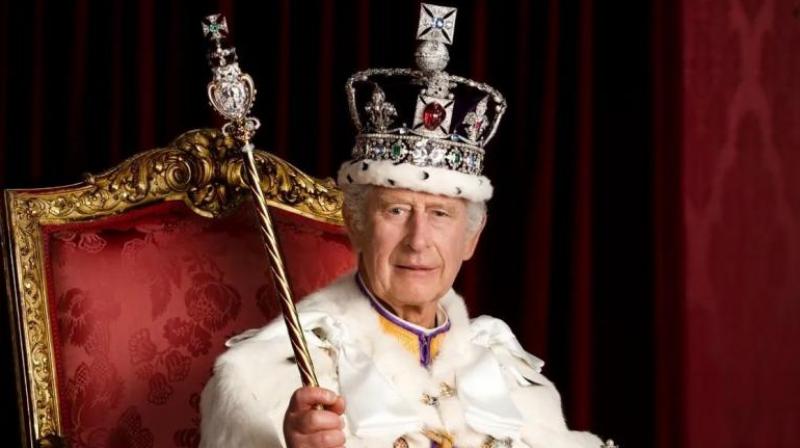  King Charles III