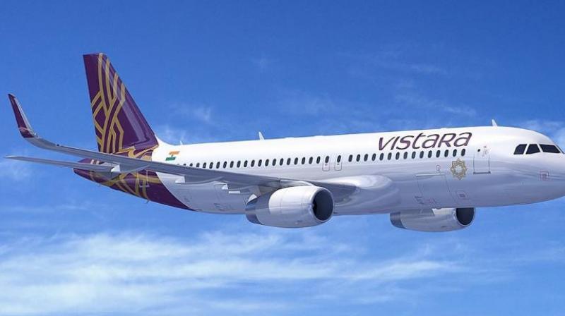 Free Wi-Fi in Flight News: Vistara Airlines will provide free Wi-Fi facility in its flights